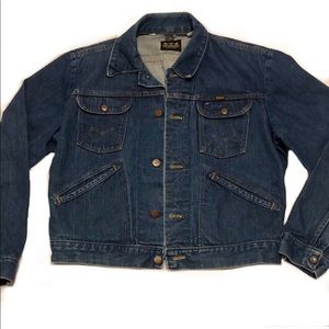 Maverick Blue Bell Denim jacket 